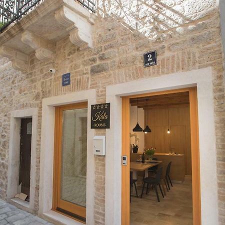 Rooms Kala Šibenik Kültér fotó