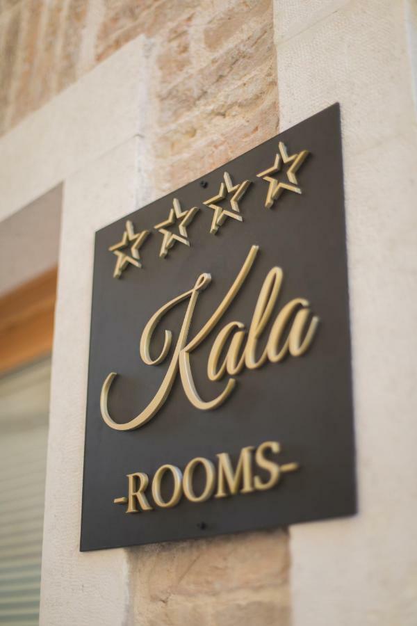 Rooms Kala Šibenik Kültér fotó