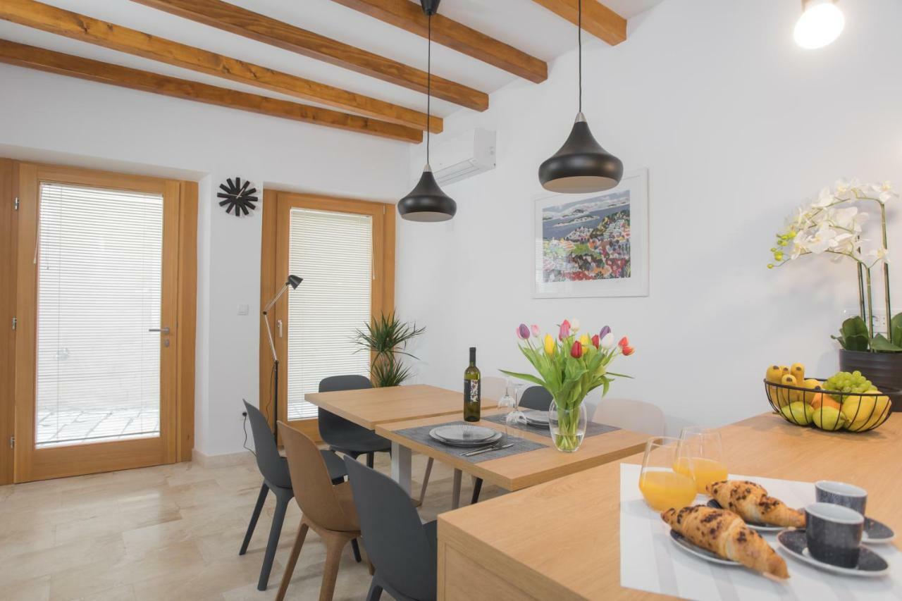 Rooms Kala Šibenik Kültér fotó