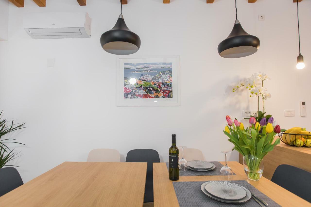 Rooms Kala Šibenik Kültér fotó