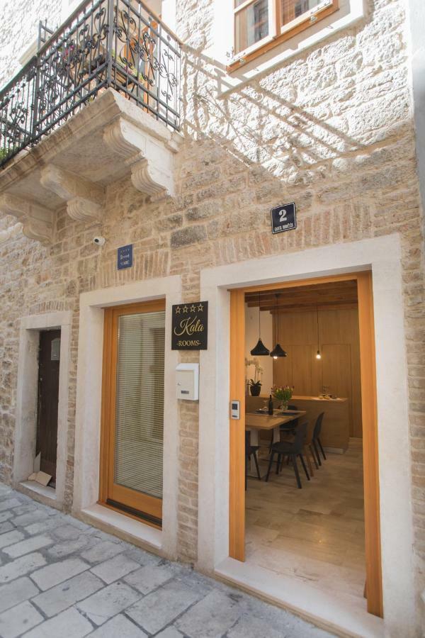 Rooms Kala Šibenik Kültér fotó