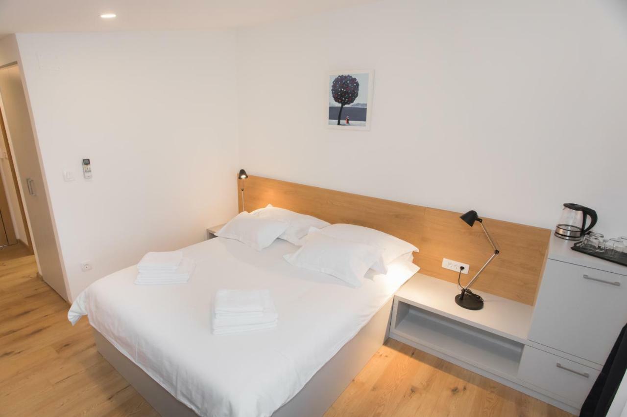 Rooms Kala Šibenik Kültér fotó
