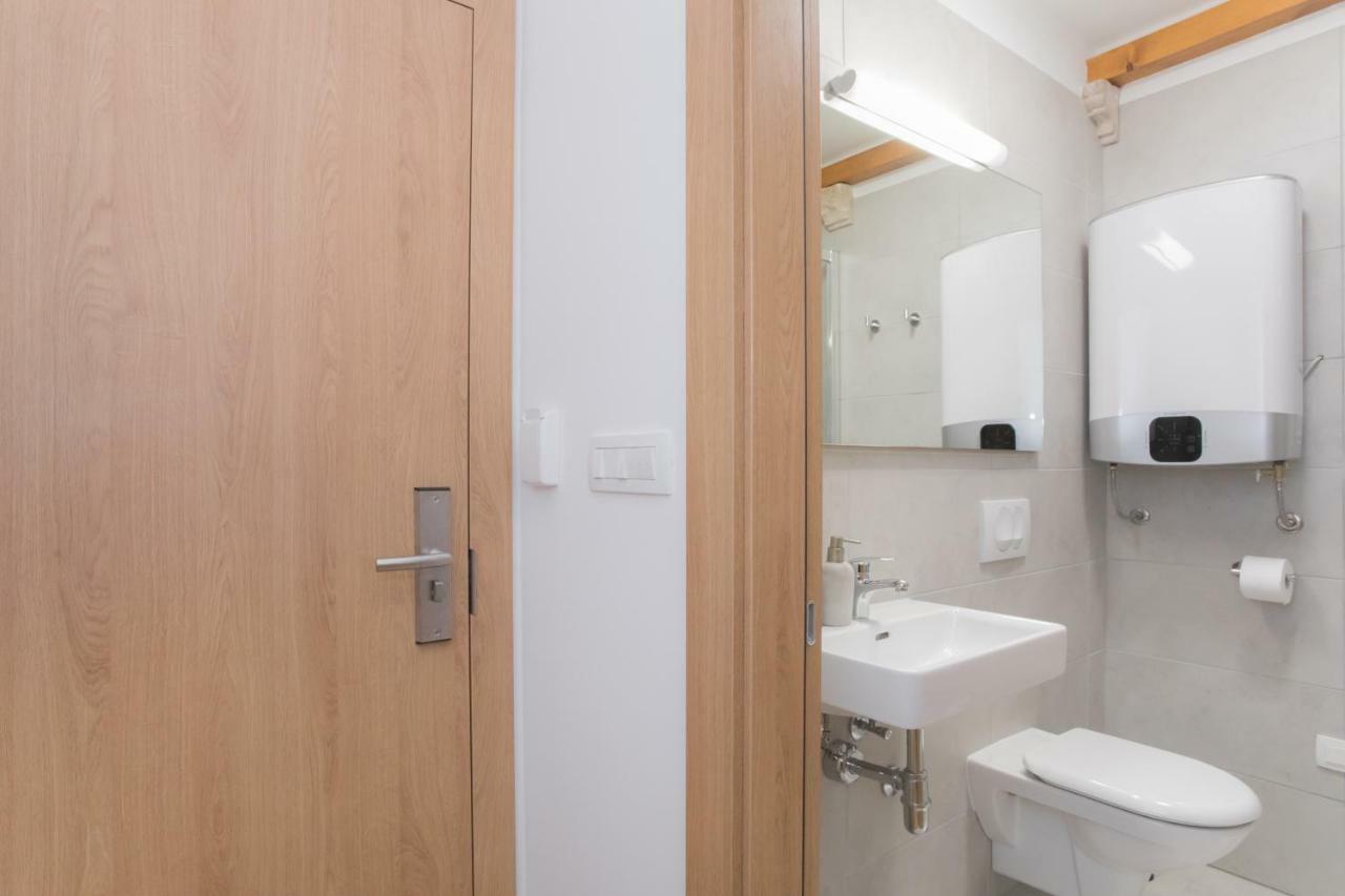 Rooms Kala Šibenik Kültér fotó
